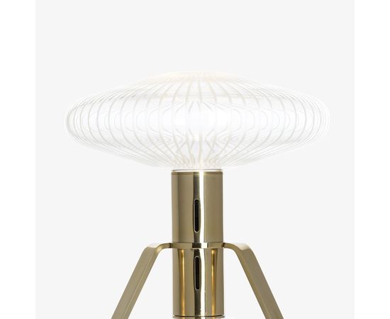 Настольный светильник Lasvit Cipher Table Lamp Small, фото 4