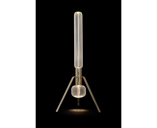 Настольный светильник Lasvit Cipher Table Lamp Small, фото 2