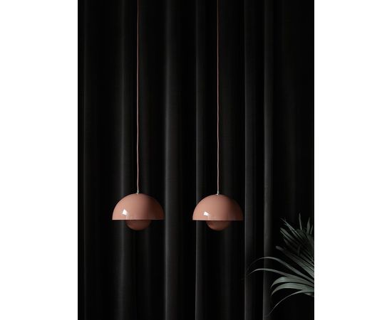 Подвесной светильник AndTradition Flowerpot VP1, фото 3