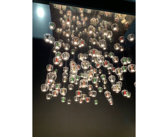 Подвесной светильник Quasar Apple Mood, фото 2