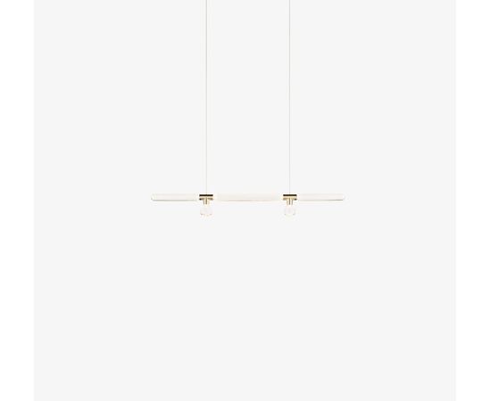 Подвесной светильник Lasvit Cipher Horizontal S, фото 3