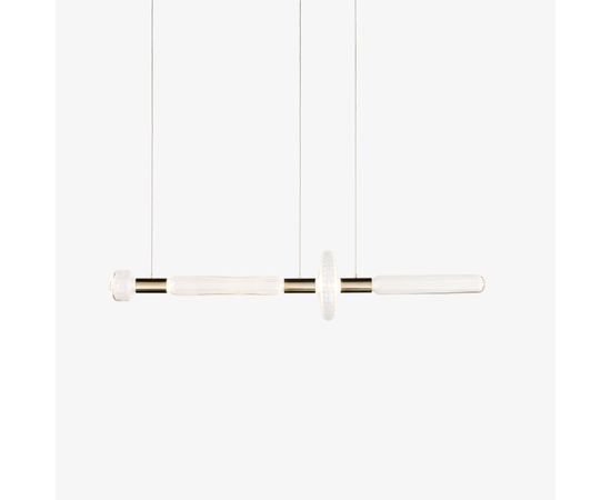 Подвесной светильник Lasvit Cipher Horizontal S, фото 1