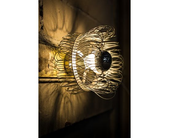 Настенно-потолочный светильник Quasar Cloche Ceilinglamp, фото 3