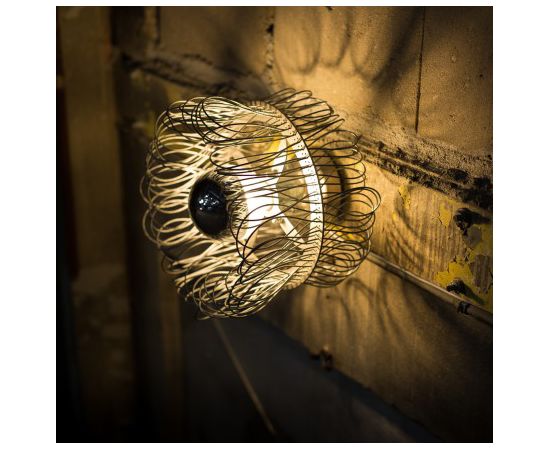 Настенно-потолочный светильник Quasar Cloche Ceilinglamp, фото 1