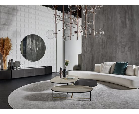 Подвесной светильник Gallotti&amp;Radice Bolle Tela, фото 3