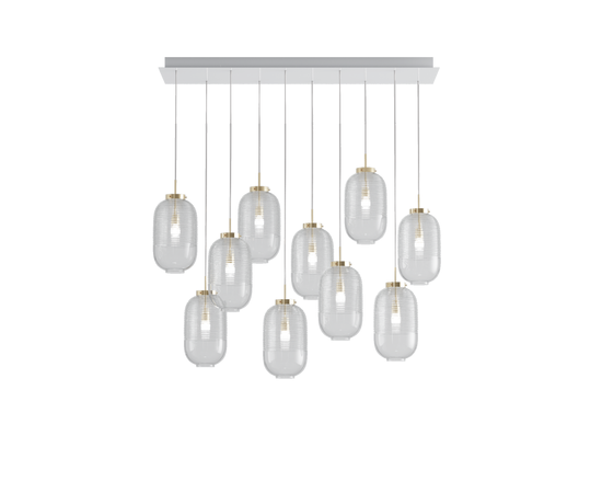 Подвесной светильник Bomma Lantern chandelier / 10 pcs, фото 2