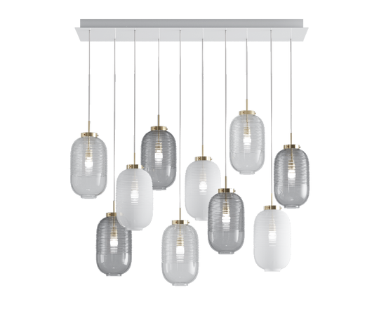 Подвесной светильник Bomma Lantern chandelier / 10 pcs, фото 1