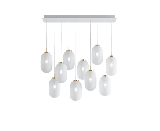 Подвесной светильник Bomma Lantern chandelier / 10 pcs, фото 7