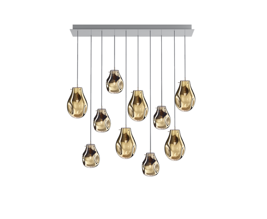 Подвесной светильник Bomma Soap chandelier /10 pcs, фото 2