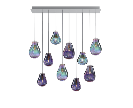 Подвесной светильник Bomma Soap chandelier /10 pcs, фото 1