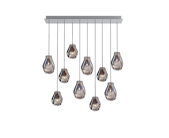 Подвесной светильник Bomma Soap chandelier /10 pcs, фото 6