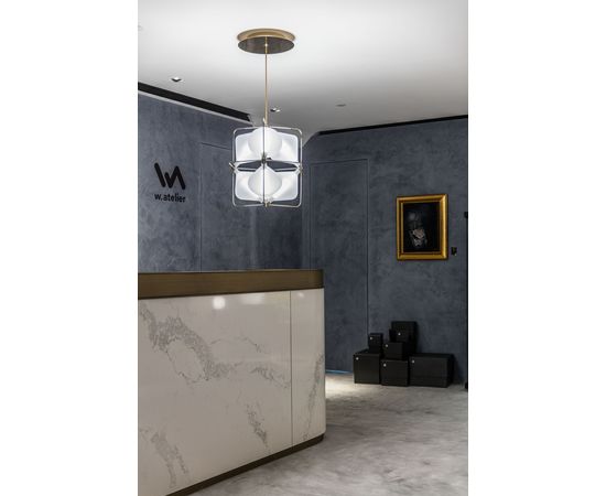 Подвесной светильник Lasvit CLOVER Pendant 3, фото 2