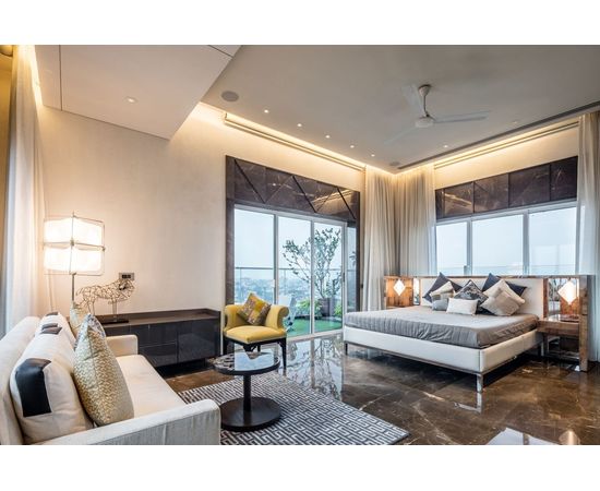 Настольный светильник Lasvit Clover Table Lamp, фото 3