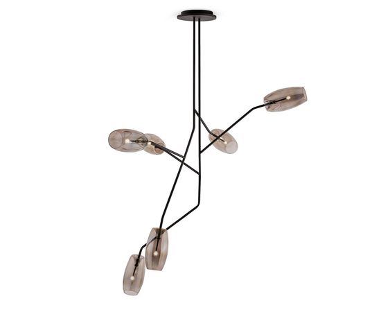 Подвесной светильник Gallotti&amp;Radice Diantha, фото 1