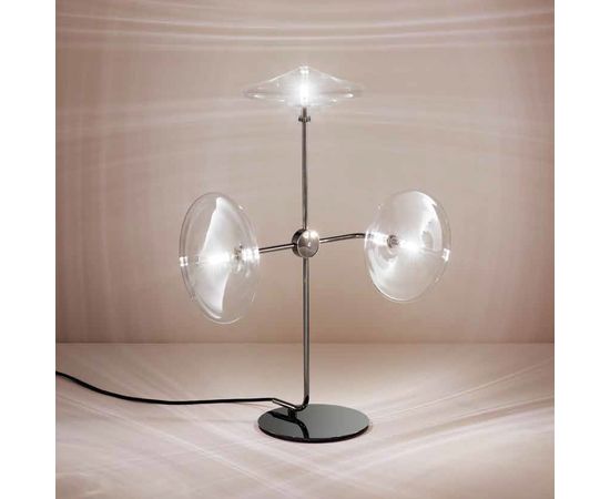 Настольный светильник Fisionarte ESSENZA 3-light table lamp, фото 1