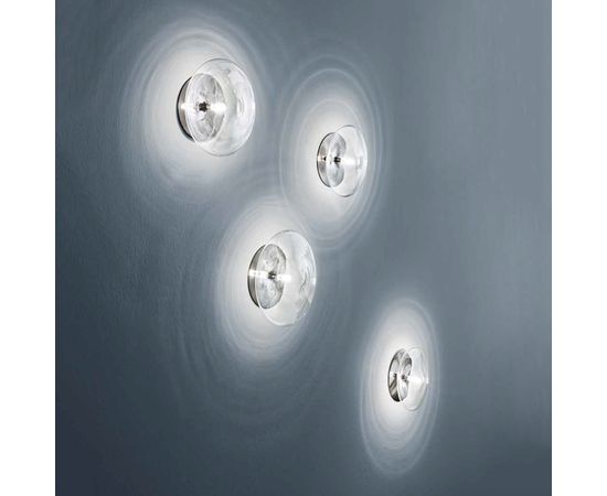 Настенный светильник Fisionarte ESSENZA wall lamp, фото 1