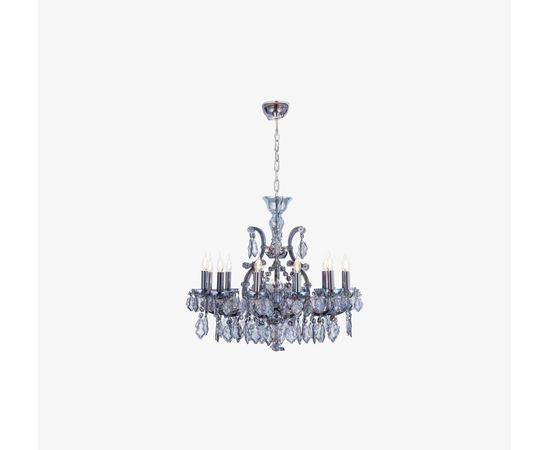 Люстра Lasvit Empress Sculpture Low Chandelier, фото 2