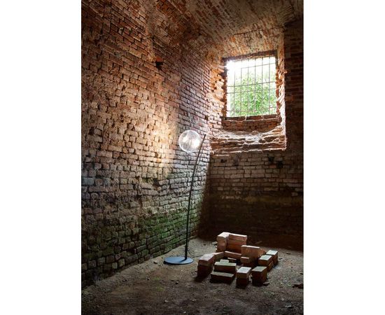 Напольный светильник Fisionarte MOCO Floor lamp, фото 2