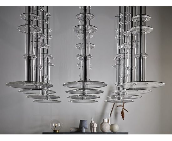 Подвесной светильник Gallotti&amp;Radice Narghilé, фото 3