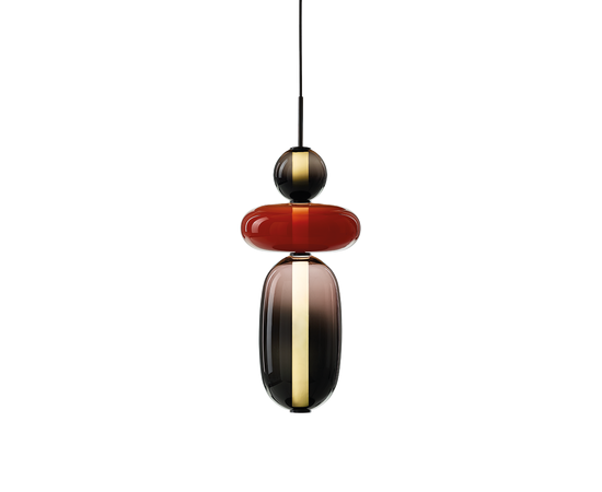 Подвесной светильник Bomma Pebbles pendant small 1/2, фото 1