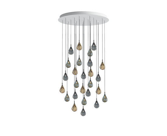 Подвесной светильник Bomma Soap mini chandelier / 3 pcs, фото 7