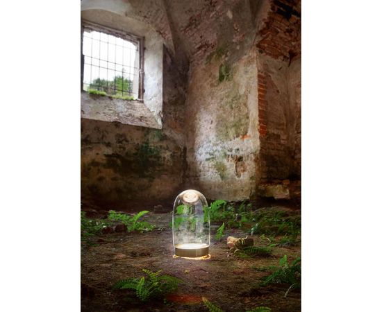 Настольный светильник Fisionarte TEMPO Table lamp, фото 2