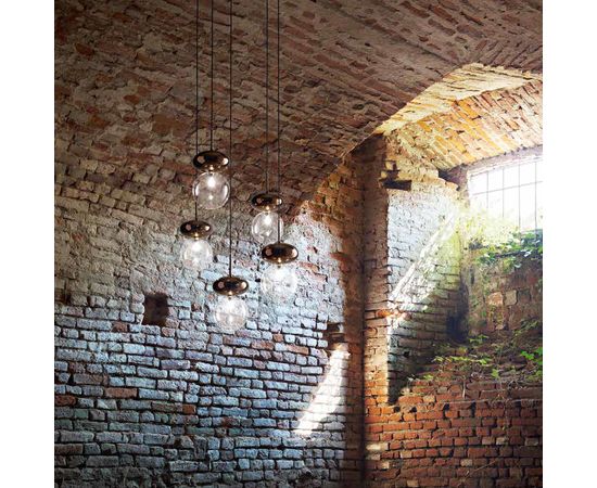 Подвесной светильник Fisionarte UNICA Hanging lamp, фото 1