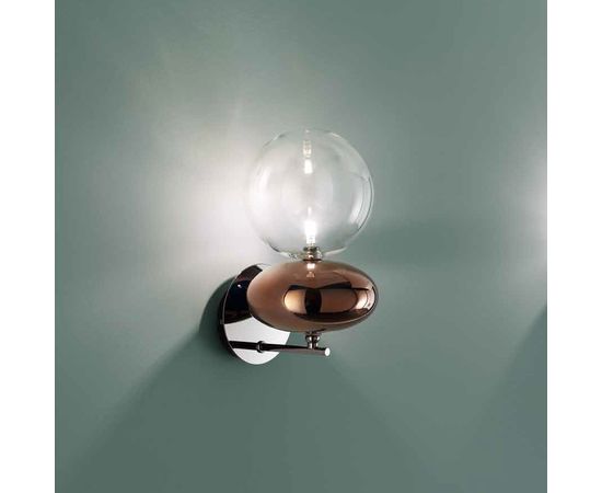 Настенный светильник Fisionarte UNICA wall lamp with arm, фото 1