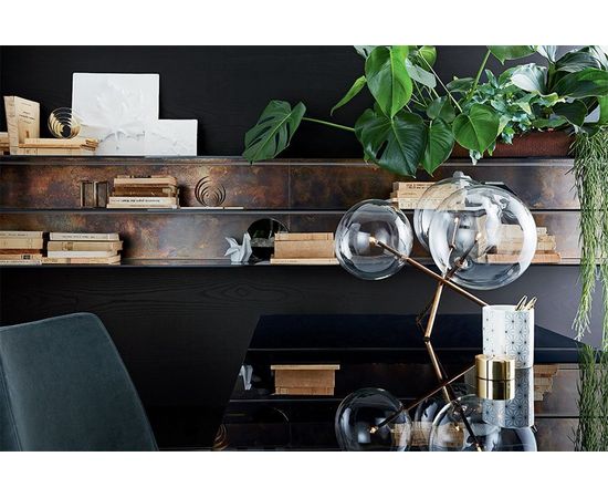 Настольный светильник Gallotti&amp;Radice Bolle Tavolo 3, фото 2