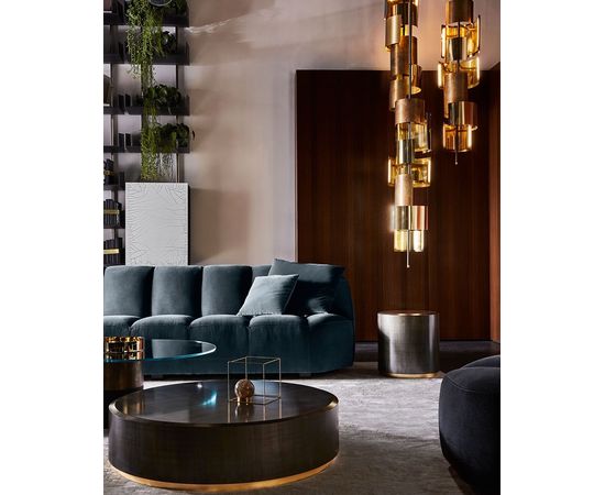 Подвесной светильник Gallotti&amp;Radice Eris, фото 3