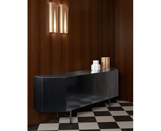 Настенный светильник Gallotti&amp;Radice Ori, фото 2