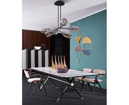 Подвесной светильник Gallotti&amp;Radice Diantha, фото 2