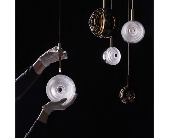 Подвесной светильник Bomma Dark &amp; Bright Star chandelier / 3 pcs, фото 2