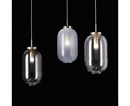 Подвесной светильник Bomma Lantern chandelier / 3 pcs, фото 3