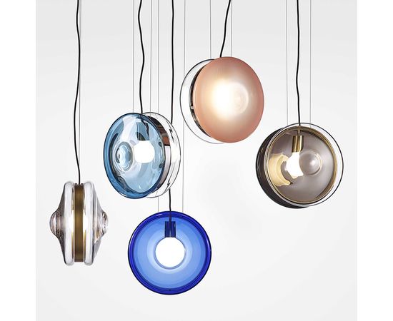 Подвесной светильник Bomma Orbital pendant, фото 2