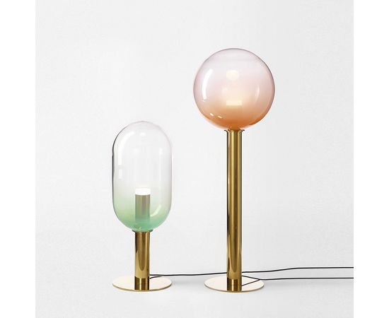 Напольный светильник Bomma Phenomena floor lamp mint green, фото 2