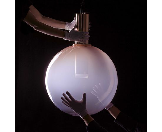 Подвесной светильник Bomma Phenomena pendant ferrari red, фото 5