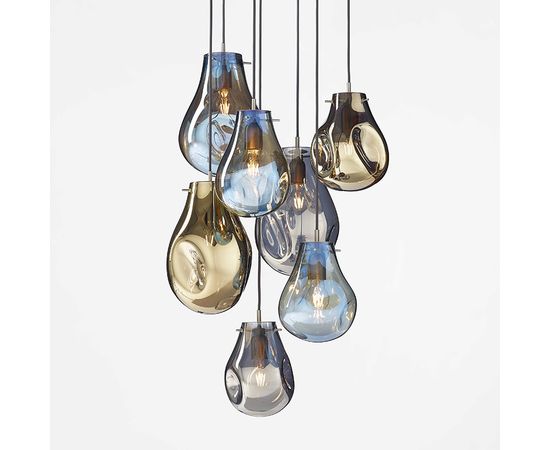 Подвесной светильник Bomma Soap pendant small, фото 2