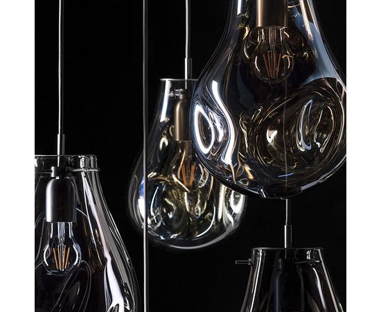 Подвесной светильник Bomma Soap pendant small, фото 4