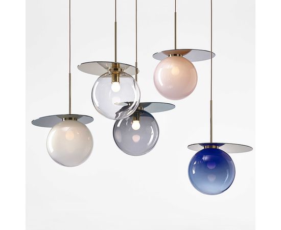 Подвесной светильник Bomma Umbra chandelier / 10 pcs, фото 2