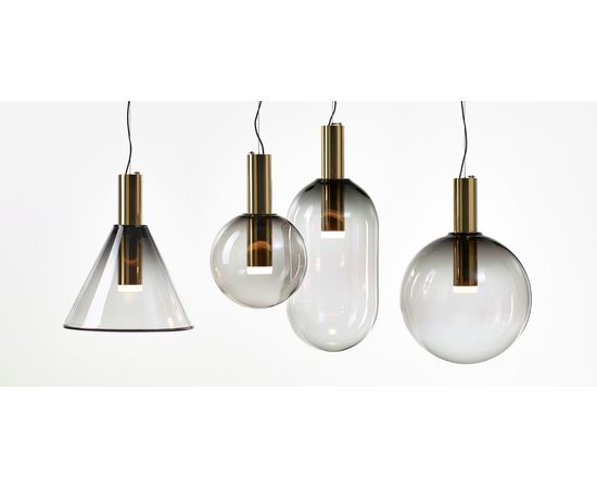 Подвесной светильник Bomma Phenomena pendant ferrari red, фото 6