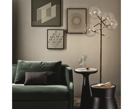 Напольный светильник Gallotti&amp;Radice Bolle Terra, фото 1