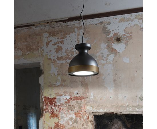 Подвесеной светильник Fisionarte LAMPO, фото 1