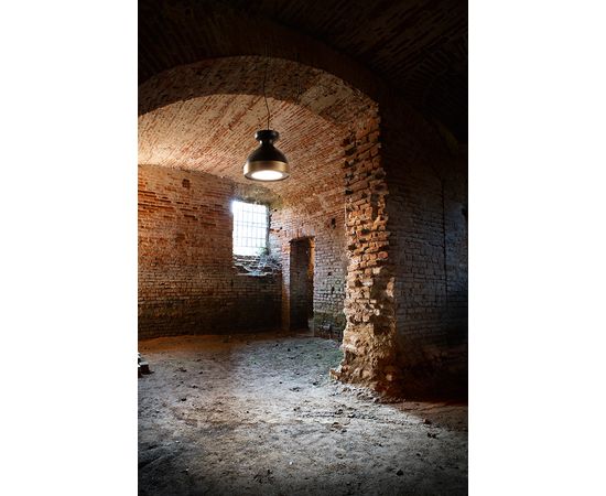 Подвесеной светильник Fisionarte LAMPO, фото 2