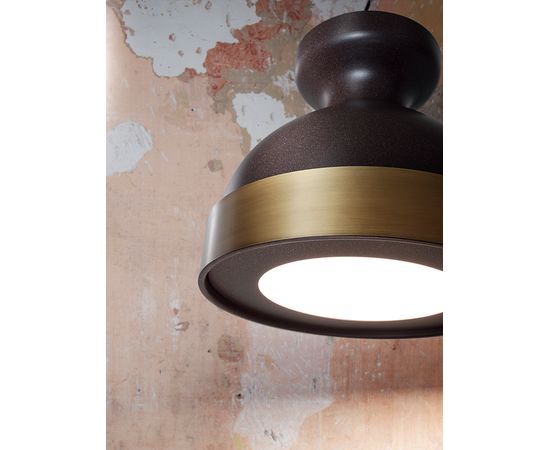 Подвесеной светильник Fisionarte LAMPO, фото 3