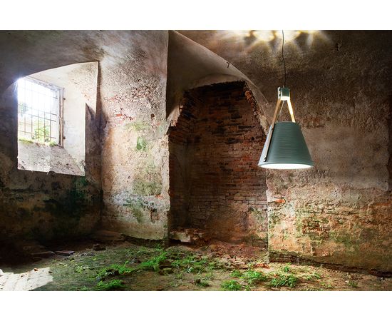 Подвесеной светильник Fisionarte MAICON Hanging lamp, фото 3