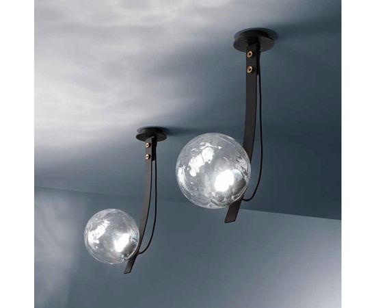 Подвесной светильник Fisionarte MOCO 1-light hanging lamp, фото 1