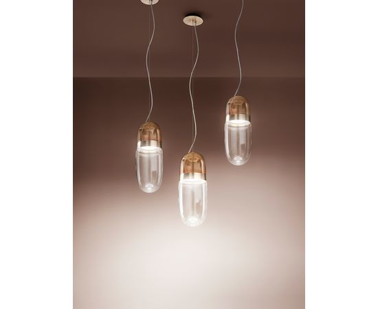 Подвесной светильник Fisionarte TEMPO, фото 2