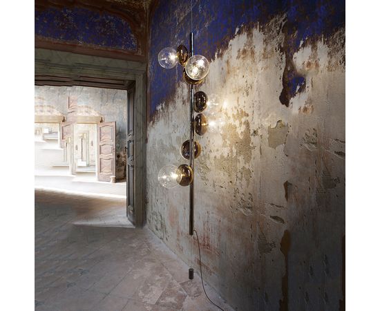 Подвесной/напольный светильник Fisionarte UNICA 6 lights, фото 1