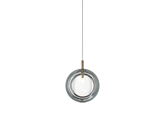 Подвесной светильник Bomma Lens single pendant, фото 1
